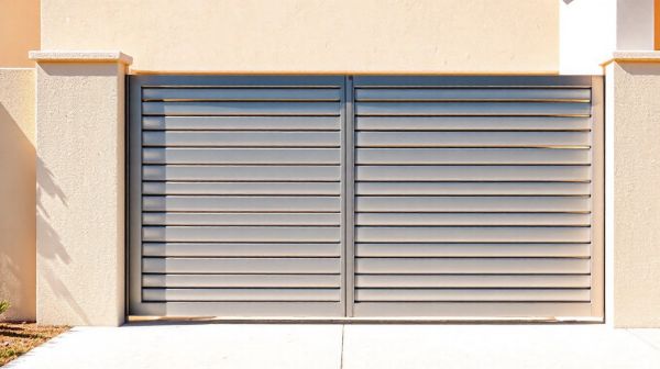 7 critères essentiels pour acheter un portail en aluminium à Dijon