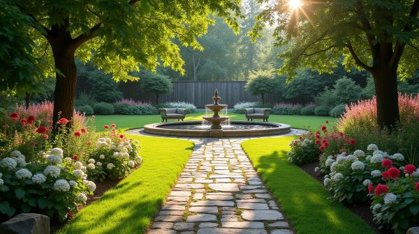 Choisir un paysagiste à Rueil-Malmaison pour votre jardin