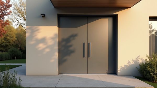 Choisir un portail aluminium à Dijon : points clés à considérer