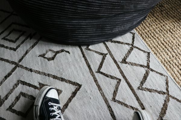 Créez un tapis personnalisé qui reflète votre style