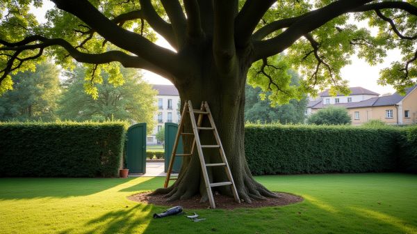 L'élagage à Tarbes : un soin essentiel pour vos arbres