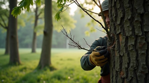 L'élagage à Tarbes : un soin essentiel pour vos arbres