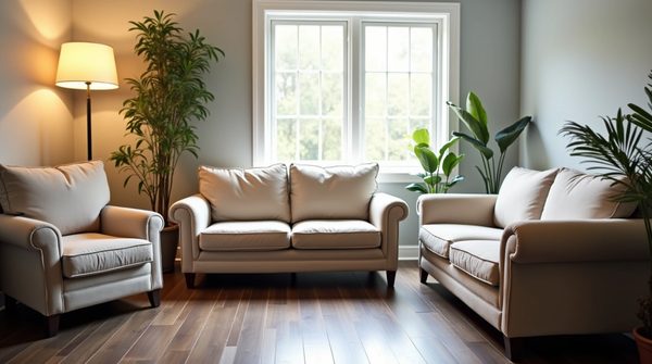 Meubles reconditionnés : qualité et éco-responsabilité à petits prix