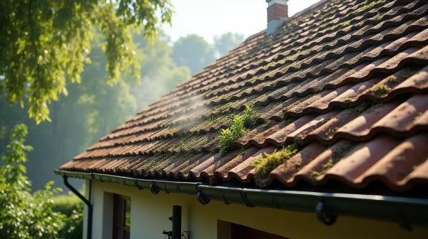 Optimiser le nettoyage de votre toiture à Bourg-en-Bresse