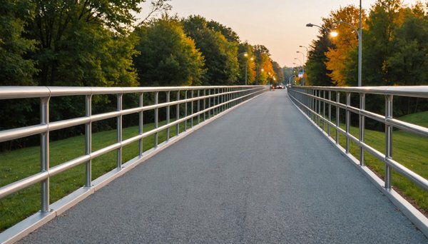 Garde-corps inox : alliez sécurité et design personnalisé