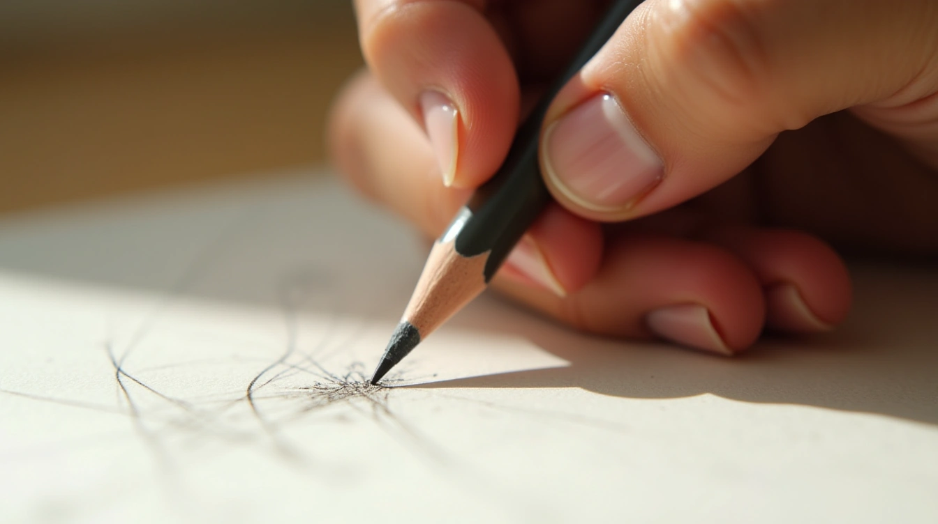 Questions fréquentes sur les portraits au crayon